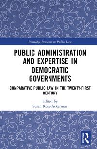 Produktbild: Public Administration and Expertise in Democratic Governments