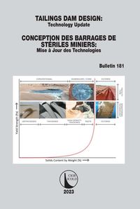Produktbild: Tailings Dam Design / Conception des Barrages de St&eacute;riles Miniers