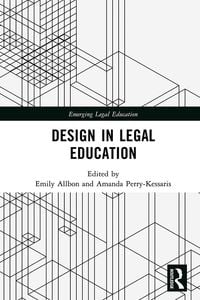 Produktbild: Design in Legal Education