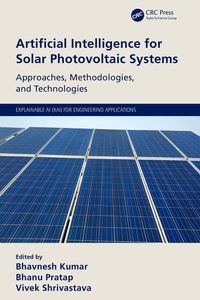 Produktbild: Artificial Intelligence for Solar Photovoltaic Systems