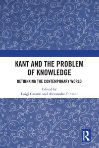 Produktbild: Kant and the Problem of Knowledge