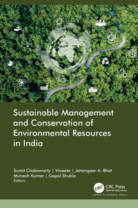 Produktbild: Sustainable Management and Conservation of Environmental Resources in India