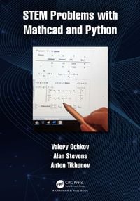 Produktbild: STEM Problems with Mathcad and Python