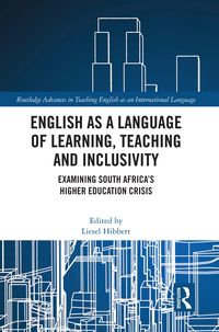 Produktbild: English as a Language of Learning, Teaching and Inclusivity
