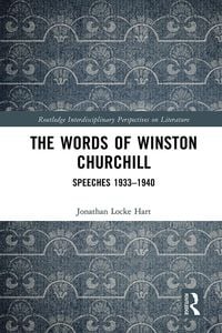 Produktbild: The Words of Winston Churchill