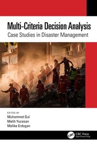 Produktbild: Multi-Criteria Decision Analysis