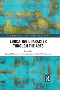 Produktbild: Educating Character Through the Arts