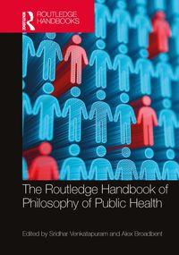 Produktbild: The Routledge Handbook of Philosophy of Public Health