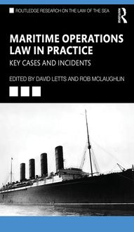 Produktbild: Maritime Operations Law in Practice