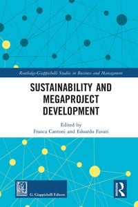 Produktbild: Sustainability and Megaproject Development