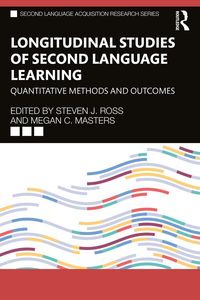 Produktbild: Longitudinal Studies of Second Language Learning