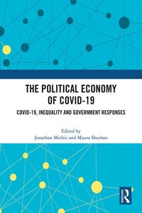 Produktbild: The Political Economy of Covid-19