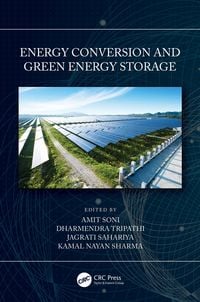 Produktbild: Energy Conversion and Green Energy Storage