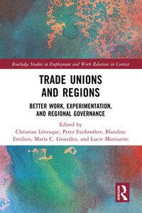 Produktbild: Trade Unions and Regions