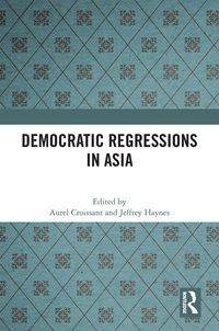 Produktbild: Democratic Regressions in Asia