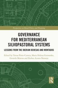 Produktbild: Governance for Mediterranean Silvopastoral Systems