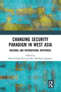 Produktbild: Changing Security Paradigm in West Asia
