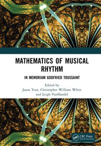 Produktbild: Mathematics of Musical Rhythm