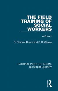 Produktbild: The Field Training of Social Workers