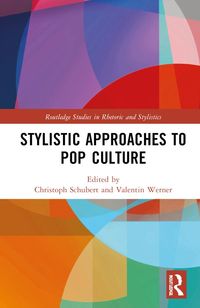 Produktbild: Stylistic Approaches to Pop Culture