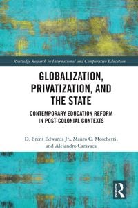 Produktbild: Globalization, Privatization, and the State