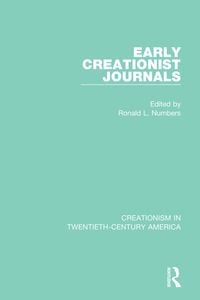 Produktbild: Early Creationist Journals