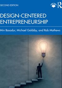 Produktbild: Design-Centered Entrepreneurship
