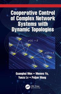 Produktbild: Cooperative Control of Complex Network Systems with Dynamic Topologies