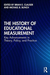 Produktbild: The History of Educational Measurement