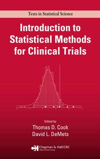 Produktbild: Introduction to Statistical Methods for Clinical Trials