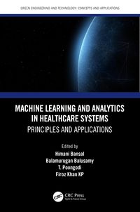 Produktbild: Machine Learning and Analytics in Healthcare Systems