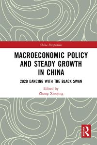 Produktbild: Macroeconomic Policy and Steady Growth in China