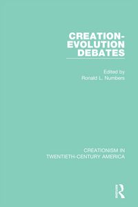 Produktbild: Creation-Evolution Debates
