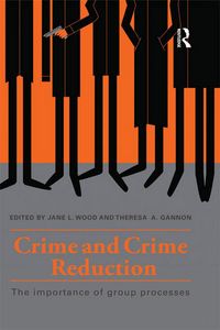 Produktbild: Crime and Crime Reduction