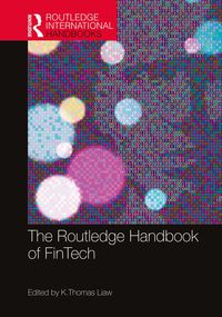 Produktbild: The Routledge Handbook of FinTech
