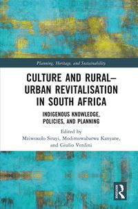 Produktbild: Culture and Rural-Urban Revitalisation in South Africa