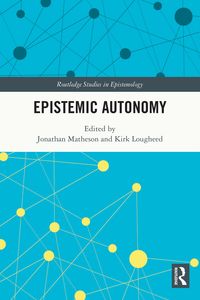 Produktbild: Epistemic Autonomy