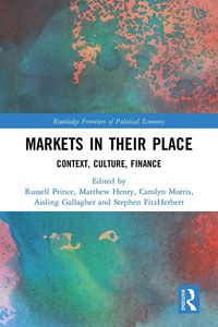 Produktbild: Markets in their Place