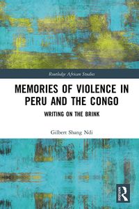 Produktbild: Memories of Violence in Peru and the Congo