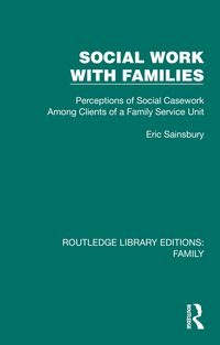Produktbild: Social Work with Families