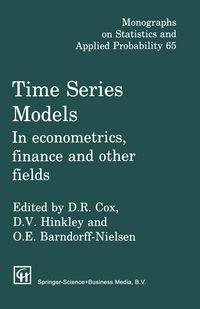 Produktbild: Time Series Models