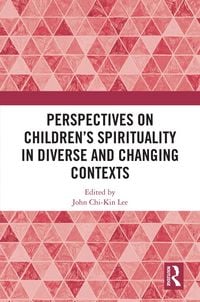 Produktbild: Perspectives on Children's Spirituality in Diverse and Changing Contexts