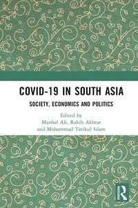 Produktbild: COVID-19 in South Asia