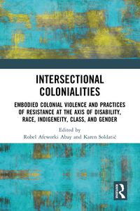 Produktbild: Intersectional Colonialities