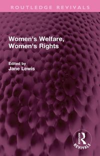Produktbild: Women's Welfare, Women's Rights