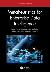 Produktbild: Metaheuristics for Enterprise Data Intelligence