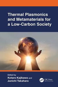Produktbild: Thermal Plasmonics and Metamaterials for a Low-Carbon Society