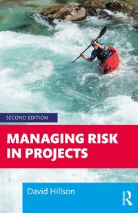 Produktbild: Managing Risk in Projects