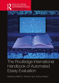 Produktbild: The Routledge International Handbook of Automated Essay Evaluation
