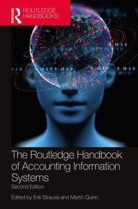 Produktbild: The Routledge Handbook of Accounting Information Systems